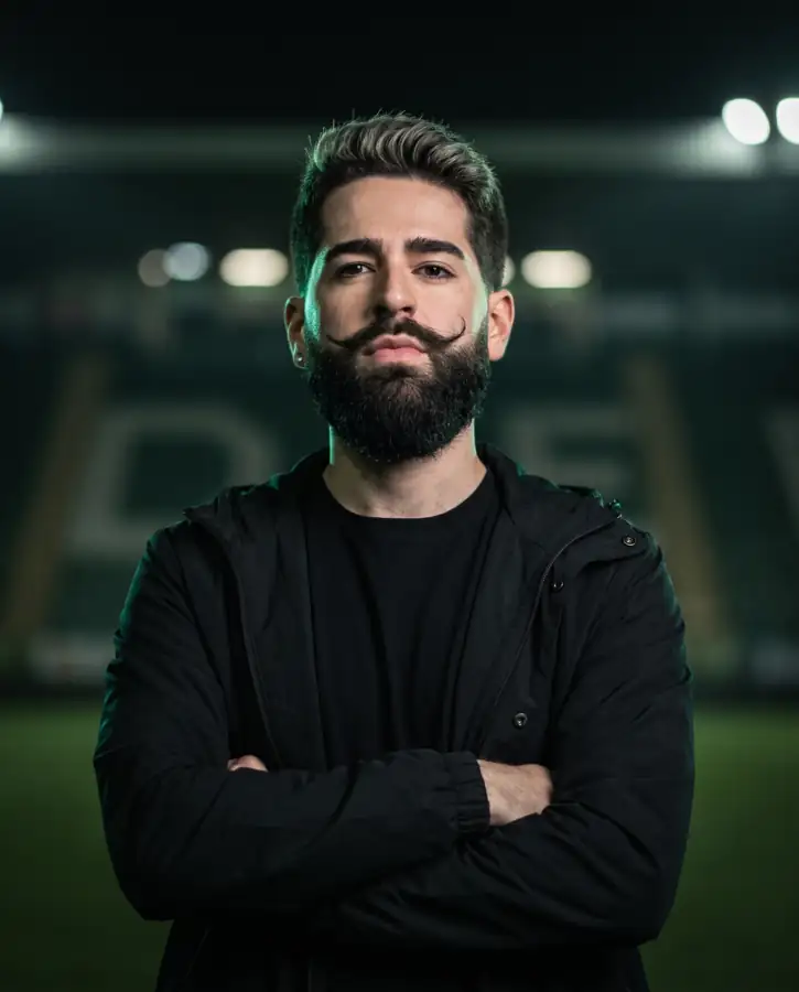 Ruyter Poubel, da Lexus